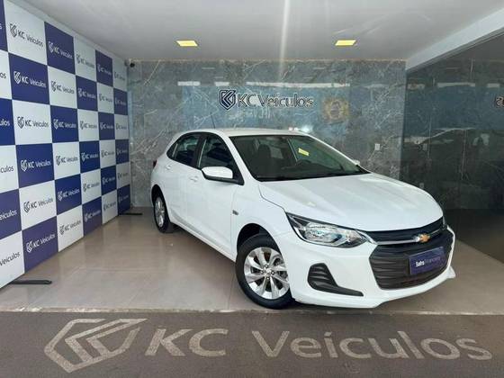 CHEVROLET ONIX 1.0 FLEX LT MANUAL
